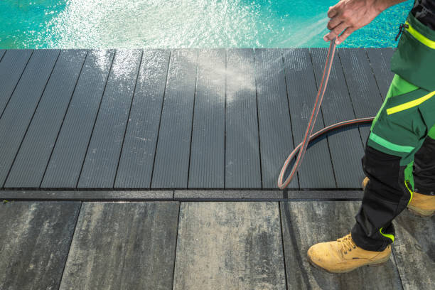 Best Deck Cleaning Services  in Mechanicstown, NY