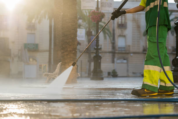 Why Choose Our Certified Pressure Washing Experts for Your Project Needs in Mechanicstown, NY?